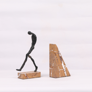 Marble Bookend - Model: KH5002
