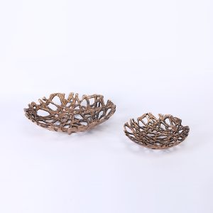 Small Root-Like Tray - Model: KC5001S
