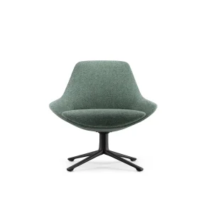 Luite Lounge Chair - Green